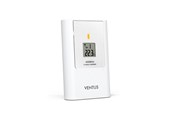 Wetterwarte - VENTUS Temperature sensor wireless W034 - W034