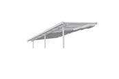 Gartengeräte - Canopia Roof blinds for Feria patio cover 9 m2 (3 x 3.05 m) - 540-154
