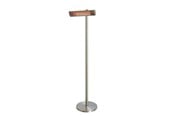 Terassenheizung - HORTUS patio heater floor model 1500 W GT - 211-398
