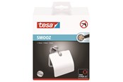 Kleiderbügel und Haken - tesa Smooz toilet roll holder with lid self-adhesive - 40315-00000-00