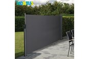 Gartengeräte - HORTUS Wind screen single 160 x 400 cm *DEMO* - 211-906