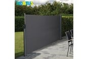 Gartengeräte - HORTUS Wind screen single 140 x 300 cm - 211-900