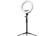 Streamingausrüstung - Streamplify Ring Light 14 - 36cm - Black - SPIR-LZ14222.11