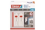 Kleiderbügel und Haken - tesa Adhesive Nail Adjustable 1kg Wallpaper - 77774-00005-00