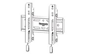 Wandhalterungen, AV-Halterungen & AV-Möbel - Neomounts Select - Max 40 kg - recommended for 65" - WL30S-850BL12