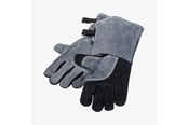 Grill und Zubehör - GEFU Grillhandschuhe BBQ, Leder - G89529