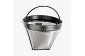 Kaffeezubereitung - GEFU Wiederverwendbarer Kaffeefilter Arabica - 4006664160100