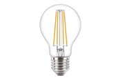 LED-Birnen - Philips LED-Lampe CorePro A60 7W/827 (60W) Clear E27 - 929001387362