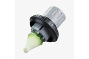 Küchenmaschinen-Zubehör - GEFU Resthalter für Spirelli G13460 - 4006664134613