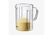Andere Küchengeräte - GEFU Messbecher METI 1L Glas - G14452