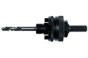 Haus & Garten - BAHCO  Hole saw arbor 32X100MM - 3834-ARBR-9100