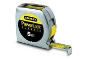 Messwerkzeug - Stanley Powerlock® 5m (19mm Wide) Tape Measure With Top Reader - 0-33-932