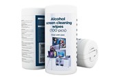 Handys - Anderes Zubehör - Gembird CK-AWW100-01 - cleaning wipes for LCD display mobile phone tablet screen - CK-AWW100-01