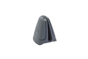 Küchenzubehör - Kochblume Thermofinger-Set Silikon Anthrazitgrau - 4044332871583