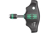 Haus & Garten - Wera 416 R T-handle bitholding screwdriver Rapidaptor - 05023404001
