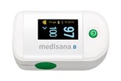 Gesundheit - MEDISANA Pulse-Oximeter PM 100 connect - pulse oximeter - 79456