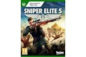 Spiele - Sniper Elite 5 - Microsoft Xbox One - Action - PEGI 16 - 5056208813992