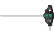 Handwerkzeuge - Wera 467 TORX HF T-handle screwdriver with holding function TX 30 x 200 mm - 5023378001