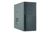 Gehäuse - Chieftec Elox Series - Gehäuse - Miditower - Schwarz - HO-12B-350GPB 350W