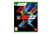 Spiele - WWE 2K22 - Standard Edition - Microsoft Xbox Series X - Sport - PEGI 16 - 5026555366908