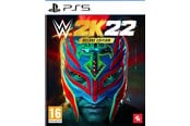 Spiele - WWE 2K22 - Deluxe Edition - Sony PlayStation 5 - Sport - PEGI 16 - 5026555432009