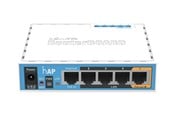 Wlan Router - MikroTik RouterBOARD hAP - Wireless router N Standard - 802.11n - RB951UI-2ND