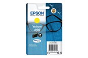 Druckerzubehör - Tinte & Toner - Epson 408 - high capacity - yellow - original - ink cartridge - C13T09J44010
