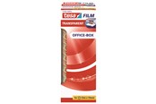 Klebeband und Kleber - tesa film tape 8 x 33m x 19mm Transparent - 57405-00002-01