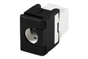 Netzwerkzubehör - Deltaco MD-102 - Modular insert - RJ-45 - for DELTACO PAN-100 PAN-101 VR-120 - MD-102