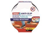 Klebeband und Kleber - tesa Anti-Slip Tape 5m x 25mm Black - 55587-00002-11