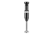 Mixer - KitchenAid Stabmixer 5KHBV53EOB - Classic - Black - 180 W - 5KHBV53EOB