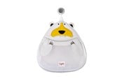 Kinderzimmer - 3 Sprouts Bath Storage - White Polar Bear - ITBPOL