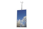Wandhalterungen, AV-Halterungen & AV-Möbel - HI-ND Ceiling Casing - mounting component - for digital signage LCD panel - Max - recommended for 55" - CC5512-5001-01