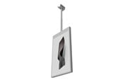 Wandhalterungen, AV-Halterungen & AV-Möbel - HI-ND Ceiling Casing - mounting component - for dual-sided LCD display - Max 50 kg - recommended for 55" - CC5519-5101-01