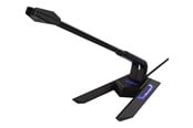 Mikrofone - Deltaco MF-104 USB Desktop Microphone - MF-104