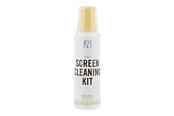 Systemzubehör - Deltaco Display cleaning kit 250ml + microfiber cloth - CK1008