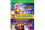 Spiele - Lego Movie 2 Game & Film Double Pack - Microsoft Xbox One - Action - PEGI 7 - 5051892223881