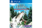 Spiele - Reel Fishing: Road Trip Adventure - Sony PlayStation 4 - Sport - PEGI 3 - 0719593160045
