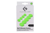 Gaming Zubehör - Floating Grip Wall Mount Covers (Green) - Miscellaneous - Sony PlayStation 5 - FG-COV-482GREEN