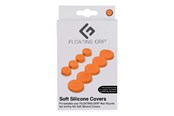 Gaming Zubehör - Floating Grip Soft Silicon Covers for wall mounts - Orange - FG-COV-487ORANGE