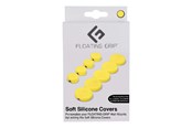 Gaming Zubehör - Floating Grip Soft Silicon Covers for wall mounts - Yellow - FG-COV-488YELLOW
