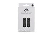Gaming Zubehör - Floating Grip PlayStation Move Controller Wall Mounts (Black) - Miscellaneous - *DEMO* - FG-PSMO-152B