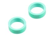Drucker Zubehör - Lexmark Rollers. Pick Tire. incl 2 rubber rollers - 41X0918