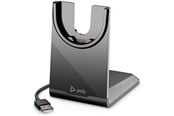 Handys - Adapter und Ladegeräte - Poly Voyager Charging stand USB-A - 220265-01