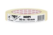Klebeband und Kleber - Nopi Masking Tape 50m x 19mm - 55510-00003-00