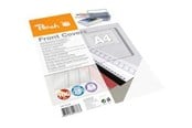 Druckerzubehör - Tinte & Toner - Peach PB100-06 - front binder cover - PB100-06