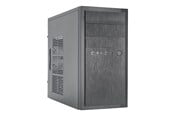 Gehäuse - Chieftec Elox Series - Gehäuse - Tower - Schwarz - HT-01B-OP