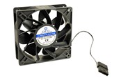 Gehäuselüfter - Inter-Tech DFG12038B12DN - Gehäuselüfter - 120mm - Schwarz - 88885578