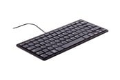 Tastaturen - Raspberry Pi - Tastatur - Deutsch - Grau - RB-TASTA01S