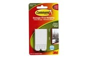 Klebeband und Kleber - 3M Command Medium Picture Hanging Strips 4-Pack - 17201